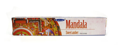 satya mandala sweet amber