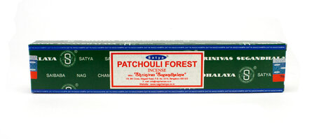 Satya Patchouli Forest